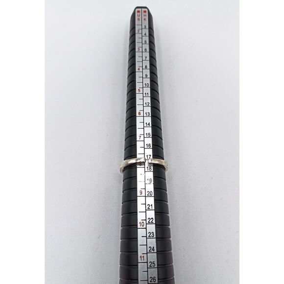 Stainless Steel Butterfly Ring Adjustable Size 8 Cute Open Design New - Picture 2 of 3